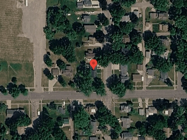 House image located at Glencoe, MN 55336