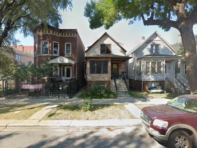 House image located at Chicago, IL 60618
