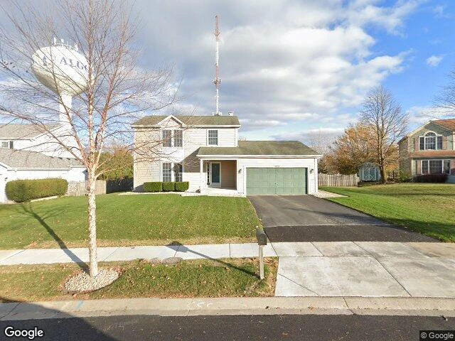 House image located at Algonquin, IL 60102