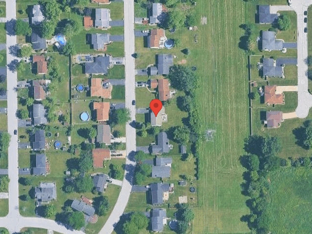 House image located at Crete, IL 60417