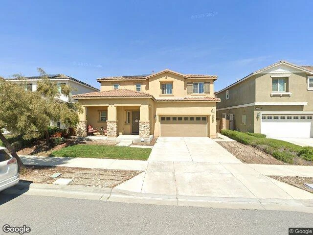 House image located at Fontana, CA 92336