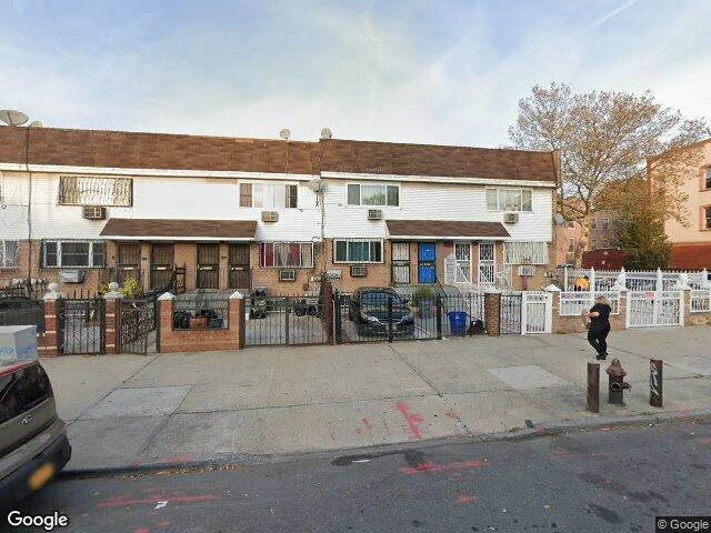 House image located at Brooklyn, NY 11207