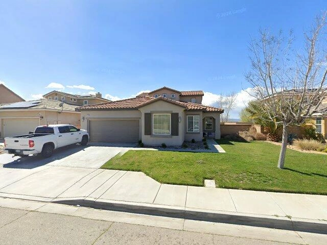 House image located at Lancaster, CA 93536