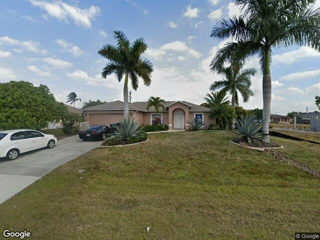House image located at Cape Coral, FL 33993