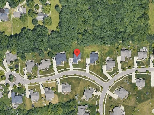 House image located at Clarkston, MI 48348