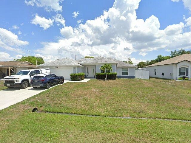 House image located at Port Saint Lucie, FL 34953