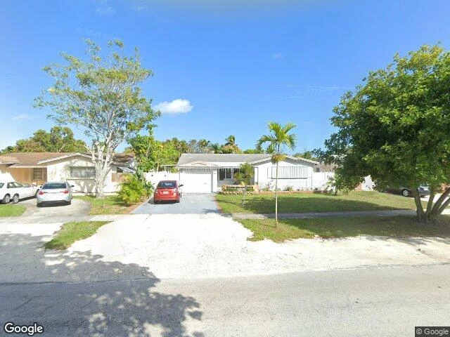 House image located at Hollywood, FL 33021
