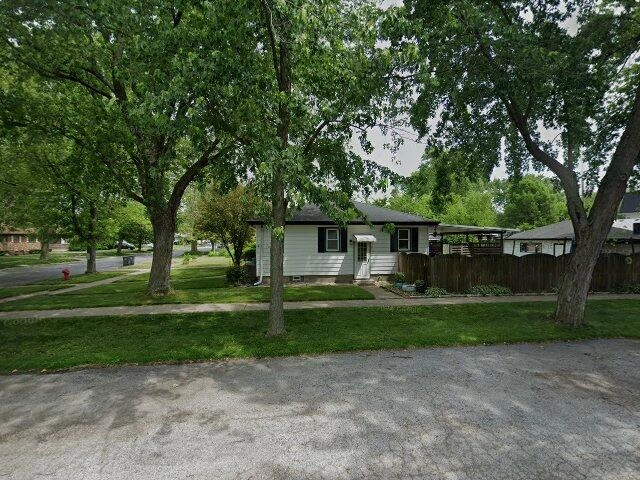 House image located at Lansing, IL 60438