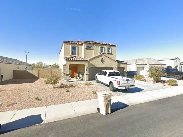 House image located at Buckeye, AZ 85396