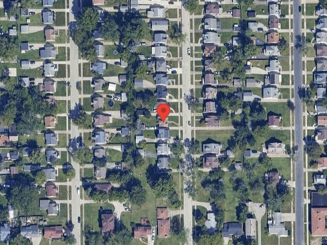 House image located at Maple Heights, OH 44137