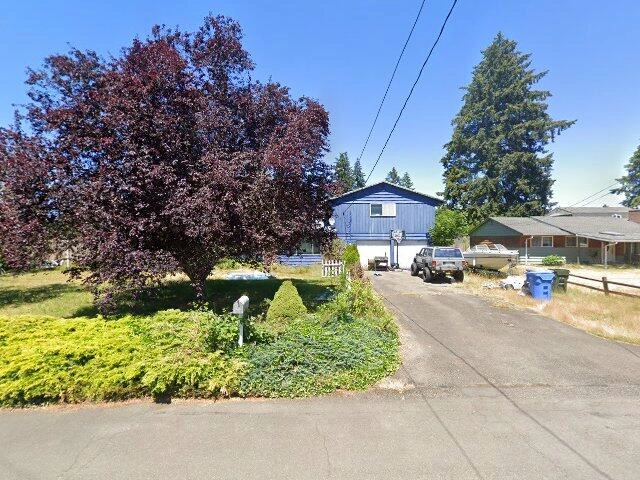 House image located at Tacoma, WA 98445