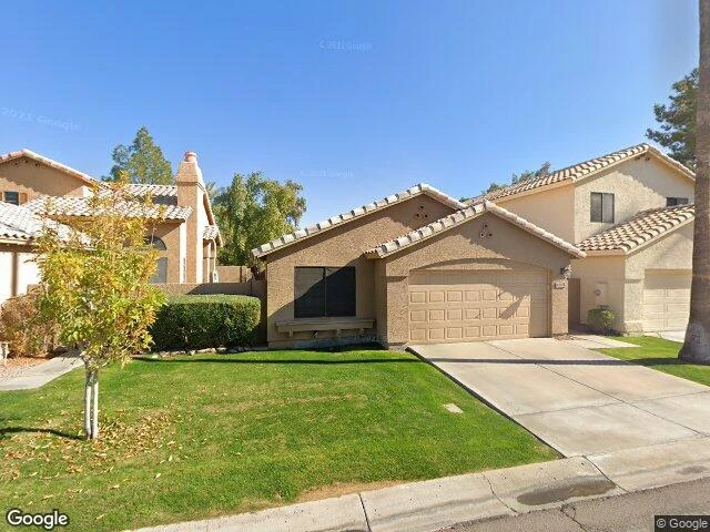 House image located at Chandler, AZ 85226