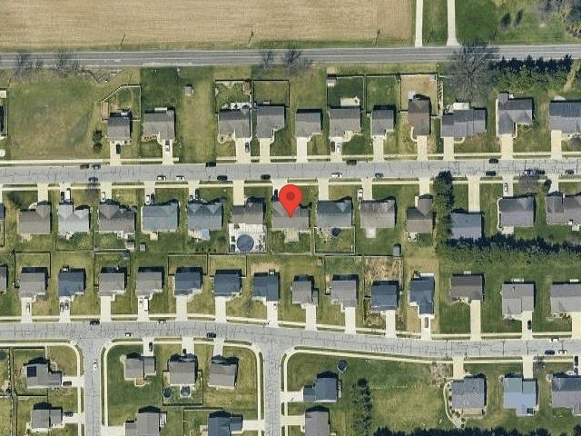 House image located at South Bend, IN 46628