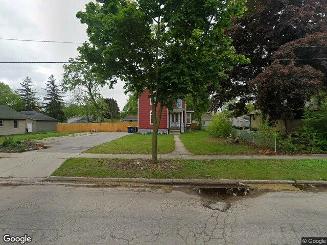 House image located at Bay City, MI 48706