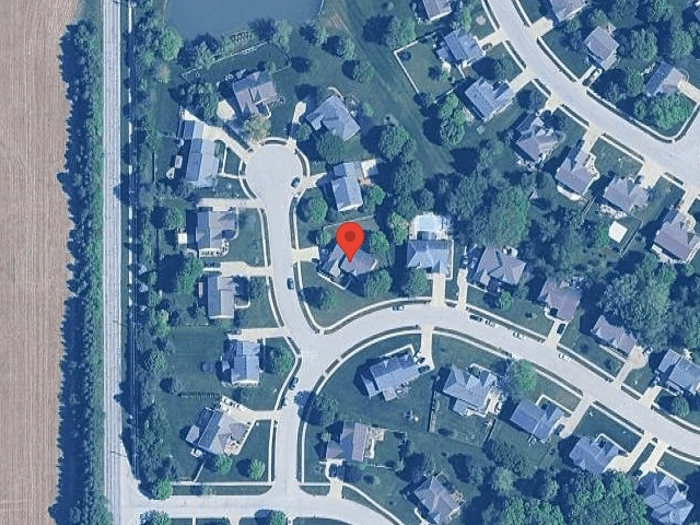 House image located at Avon, IN 46123