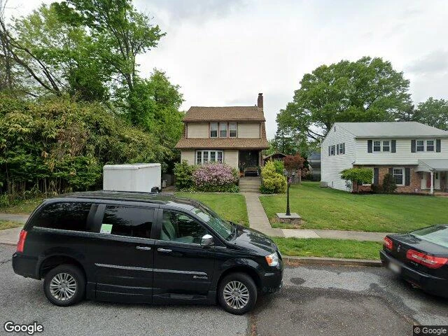 House image located at Woodbury Heights, NJ 08097