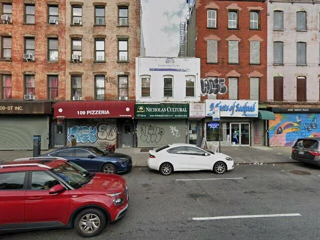 House image located at New York, NY 10029