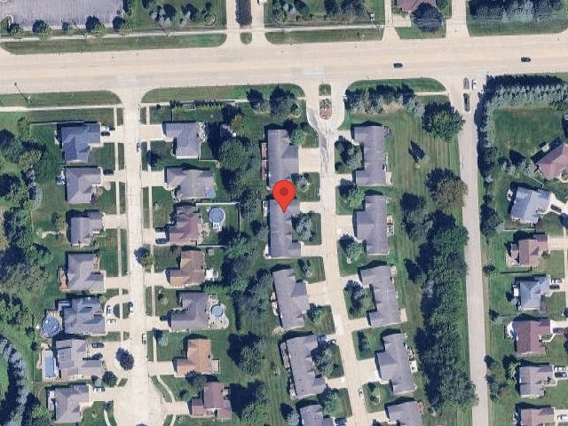 House image located at Macomb, MI 48042
