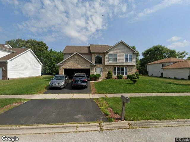 House image located at Matteson, IL 60443