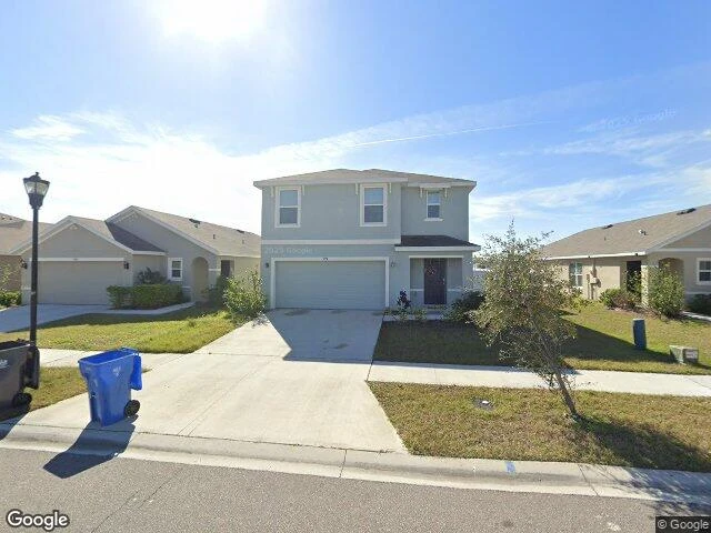 House image located at Ruskin, FL 33570