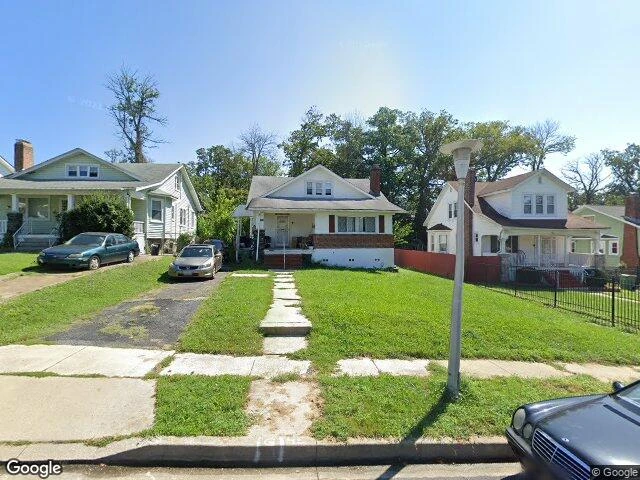 House image located at Baltimore, MD 21216