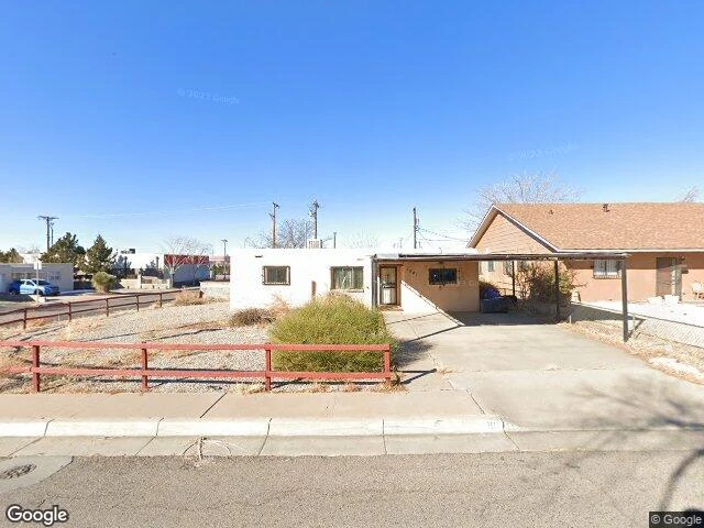 House image located at Albuquerque, NM 87112