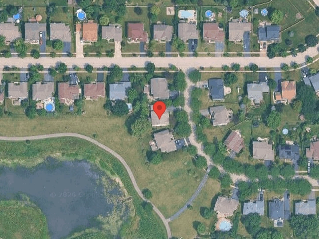 House image located at Oswego, IL 60543