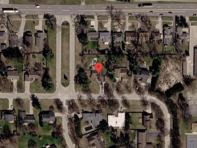 House image located at Saginaw, MI 48638