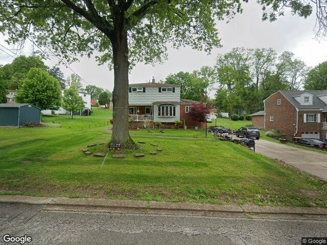 House image located at Bethel Park, PA 15102