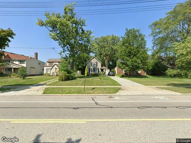 House image located at Cleveland, OH 44135
