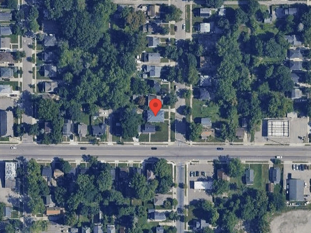 House image located at Lansing, MI 48910