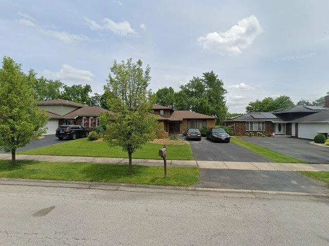 House image located at Lansing, IL 60438