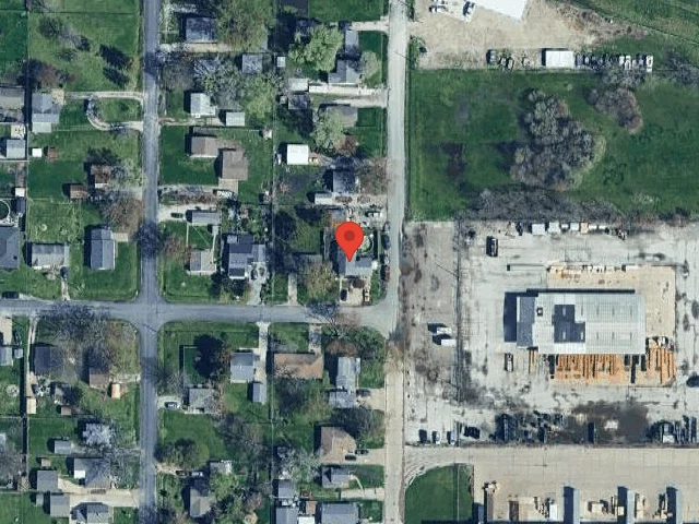 House image located at Milan, IL 61264