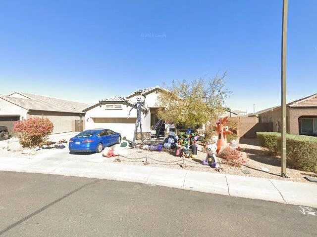 House image located at Buckeye, AZ 85326