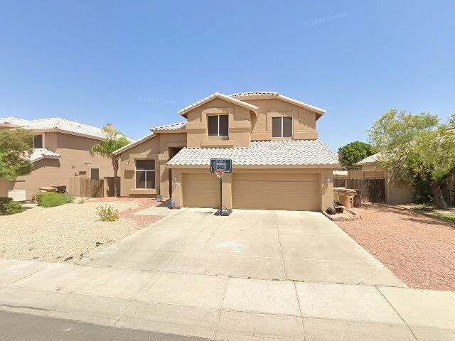House image located at Peoria, AZ 85381