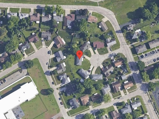 House image located at Dayton, OH 45449