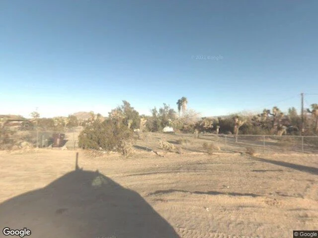 House image located at Yucca Valley, CA 92284