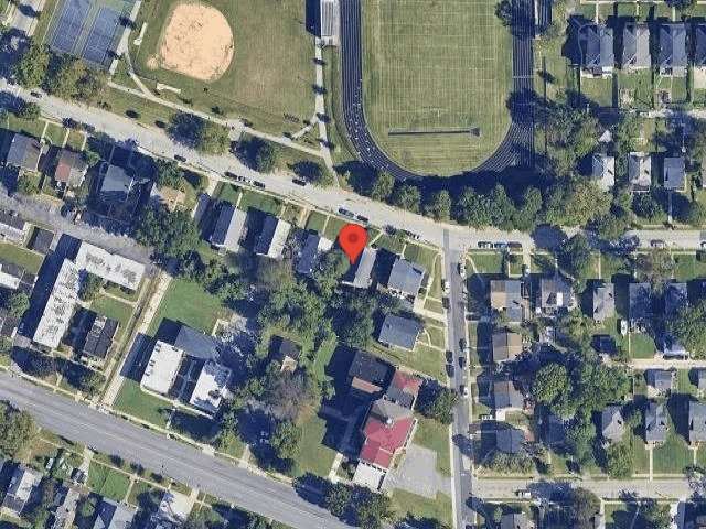 House image located at Gwynn Oak, MD 21207