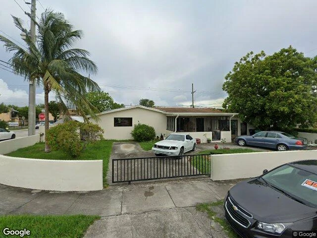 House image located at Miami, FL 33155