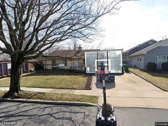 House image located at Edison, NJ 08817