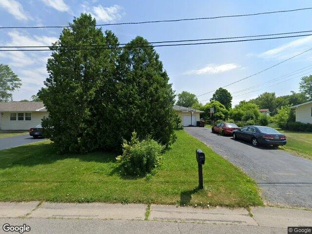 House image located at Rochester, NY 14623