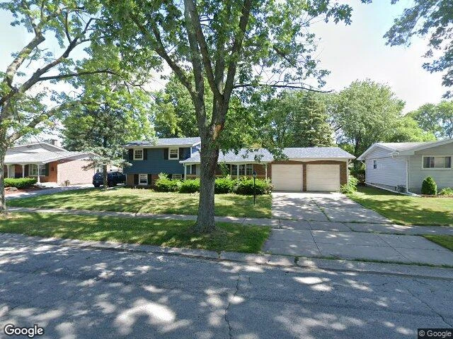 House image located at Lansing, IL 60438