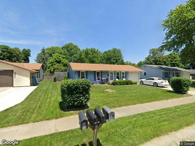 House image located at Fort Wayne, IN 46815