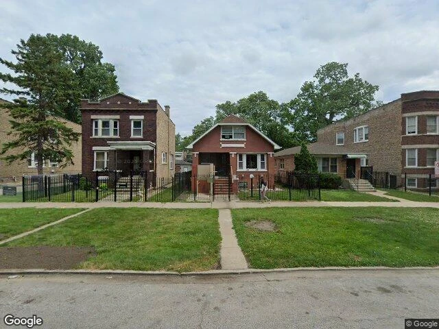 House image located at Chicago, IL 60637