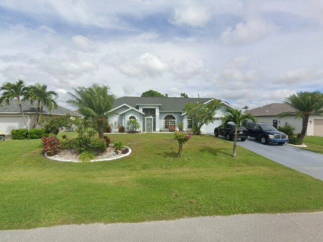 House image located at Cape Coral, FL 33991