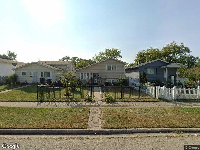 House image located at Zion, IL 60099