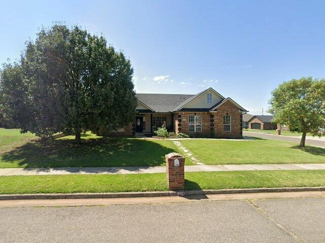 House image located at Noble, OK 73068