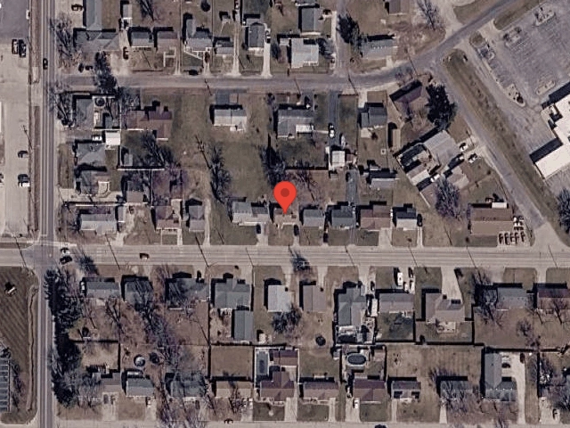 House image located at Jerseyville, IL 62052