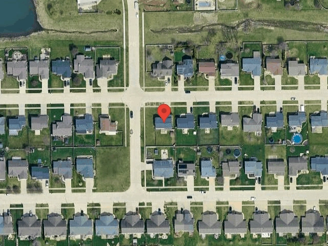 House image located at Normal, IL 61761