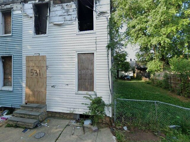 House image located at Brooklyn, MD 21225